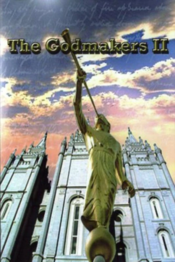 The God Makers II Juliste