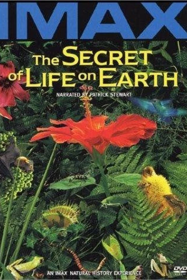 The Secret of Life on Earth Juliste