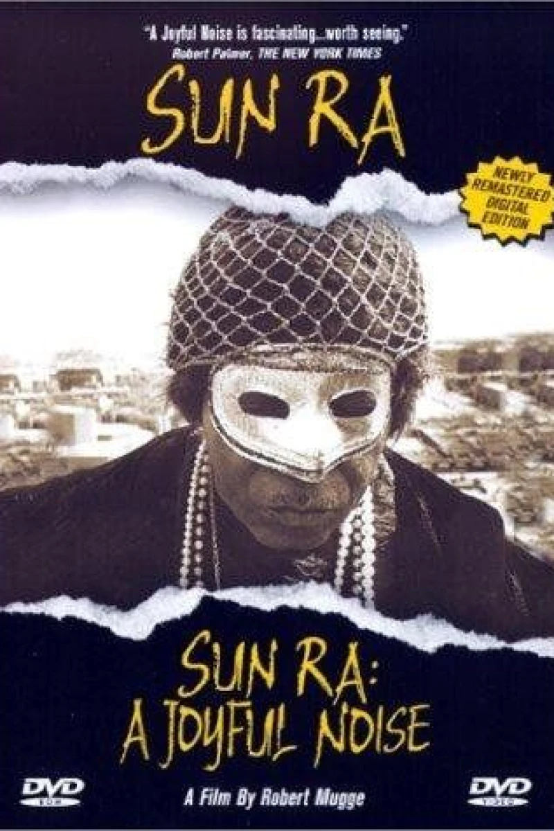 Sun Ra: A Joyful Noise Juliste