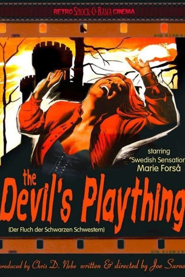 The Devil's Plaything Juliste