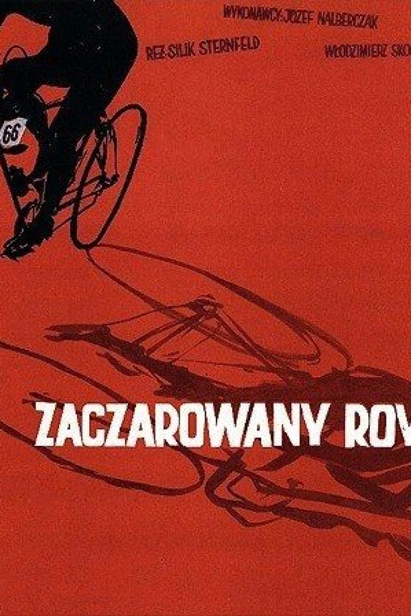 Zaczarowany rower Juliste