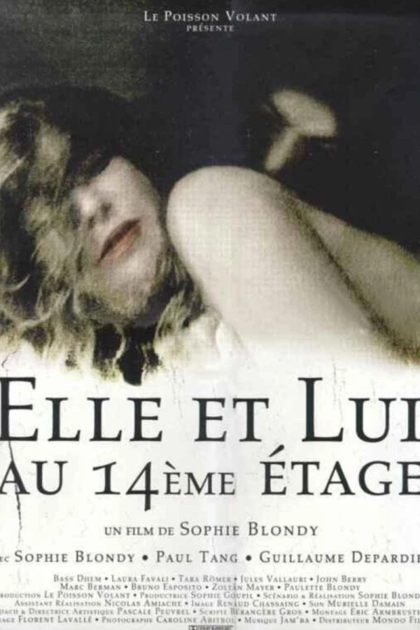 Elle et lui au 14ème étage Juliste