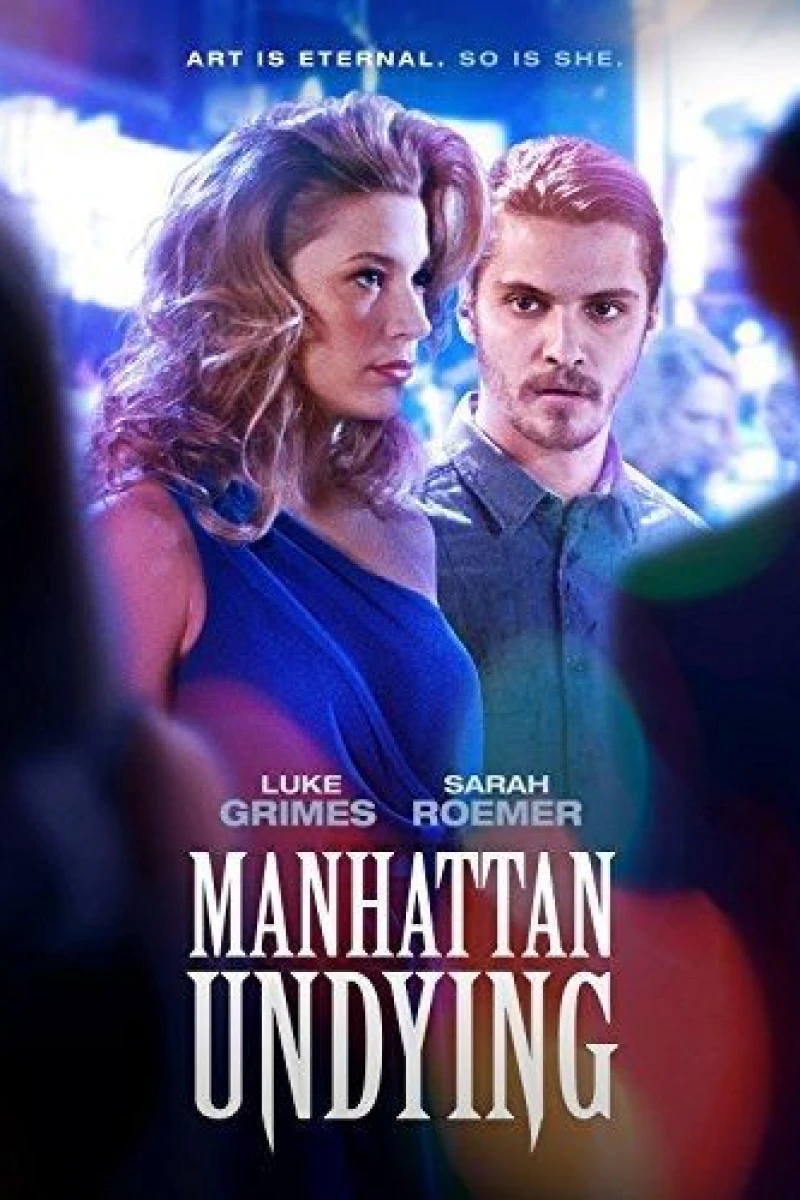 Manhattan Undying Juliste