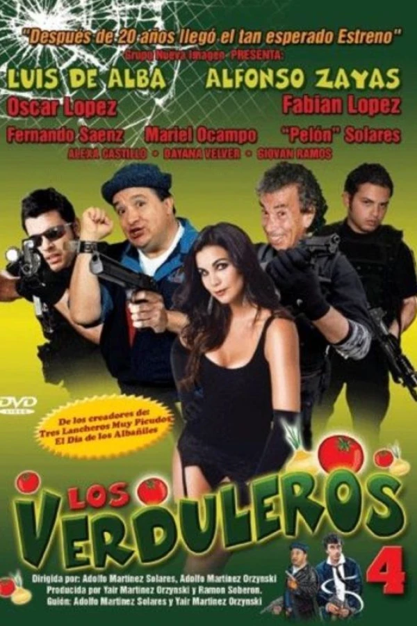 Los verduleros 4 Juliste