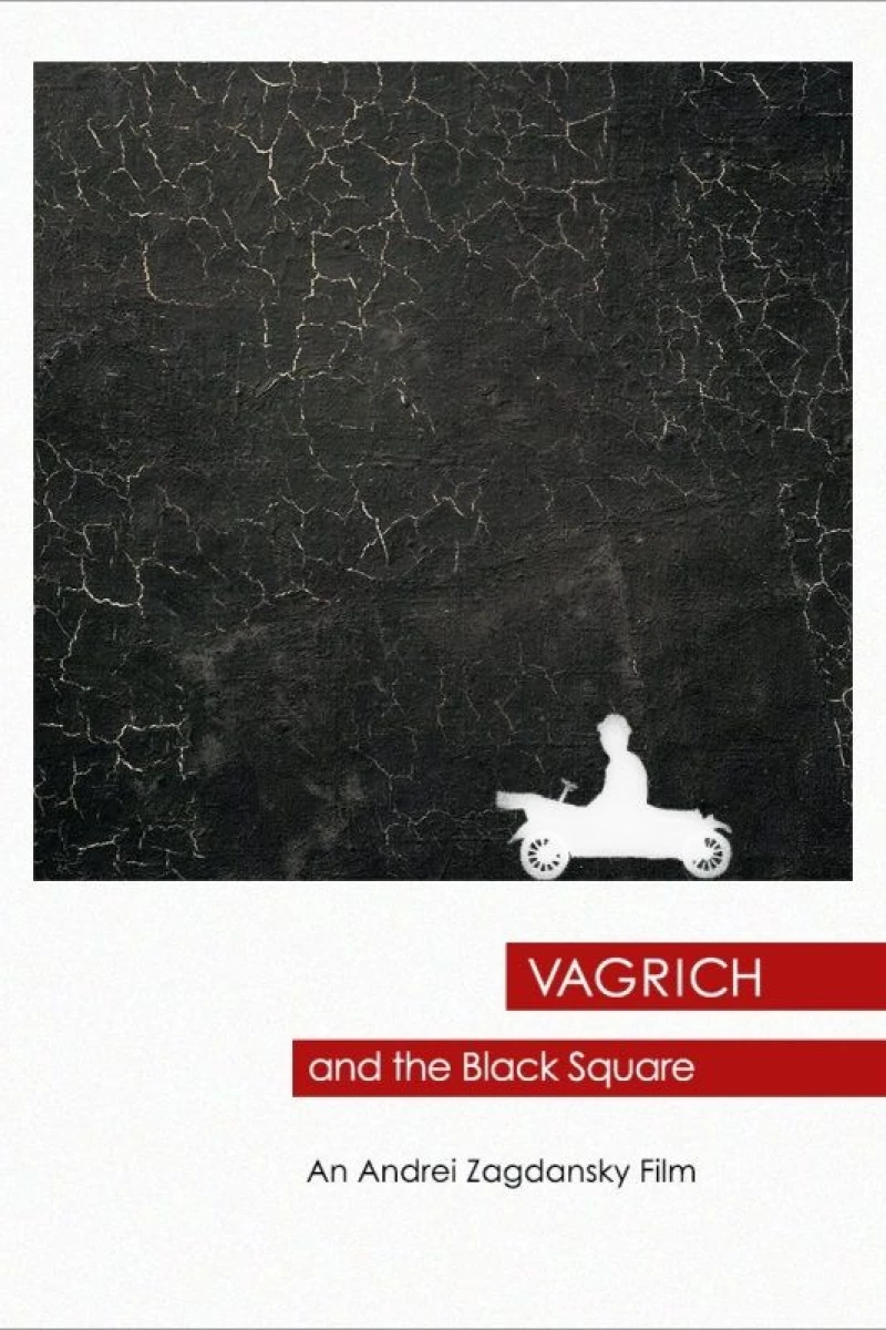 Vagrich and the Black Square Juliste