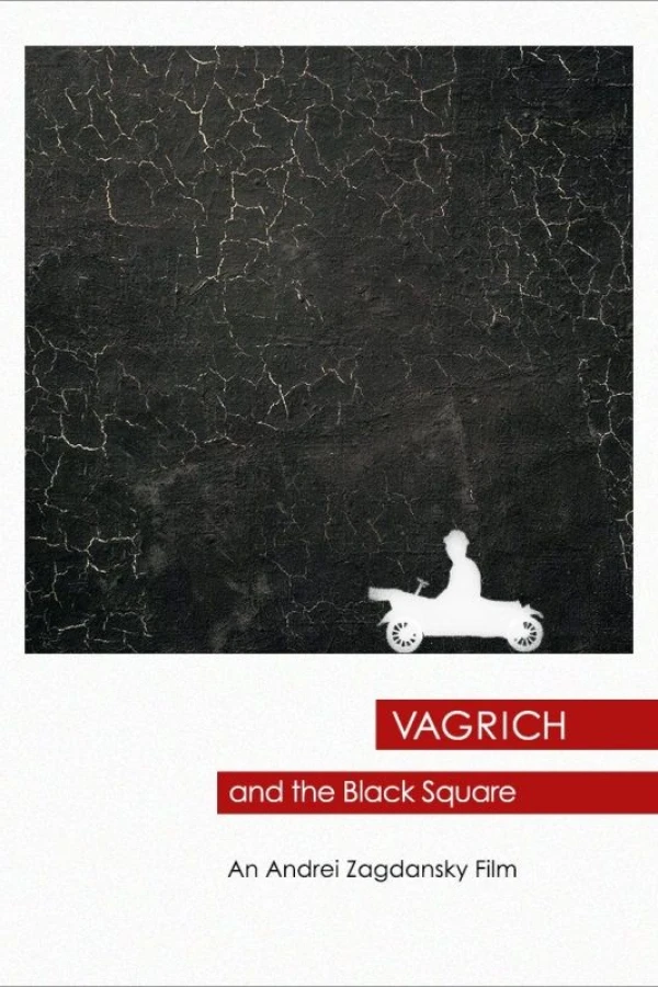 Vagrich and the Black Square Juliste