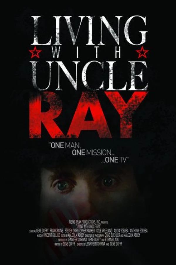 Living with Uncle Ray Juliste