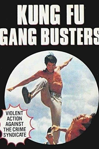 Kung Fu Cops