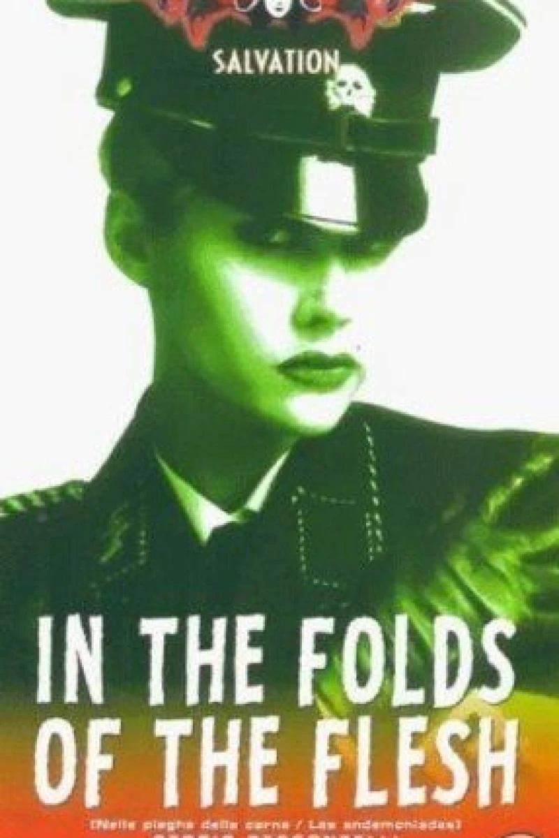 In the Folds of the Flesh Juliste