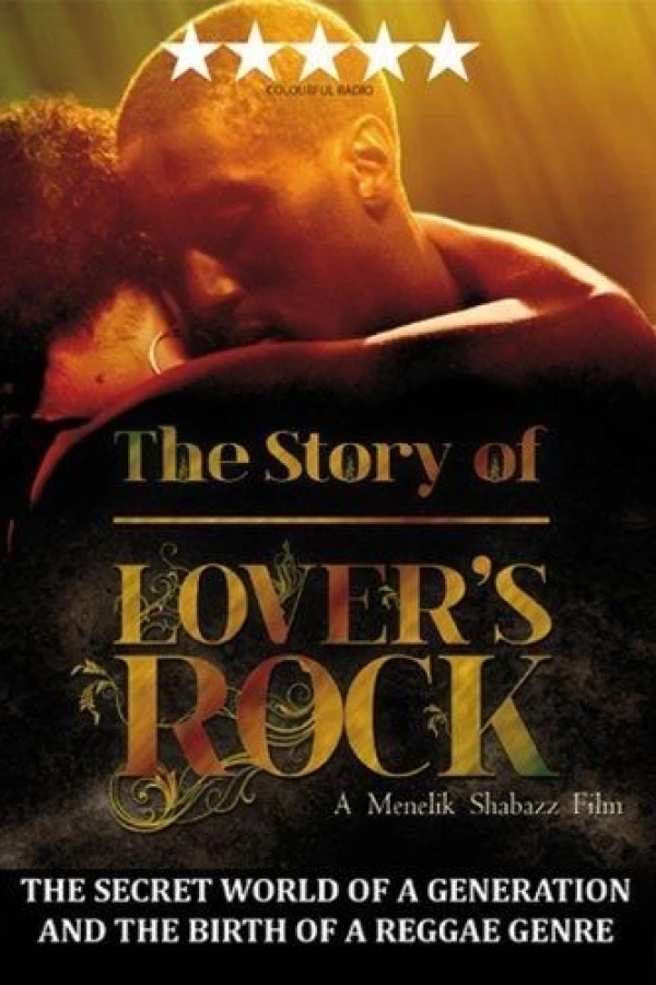 The Story of Lovers Rock Juliste