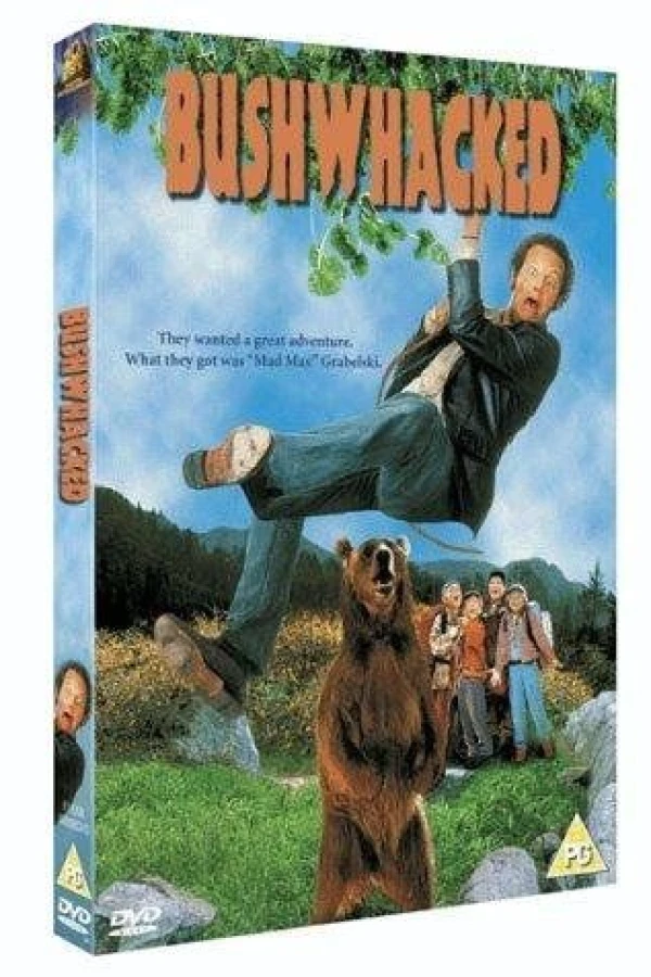 Bushwhacked Juliste