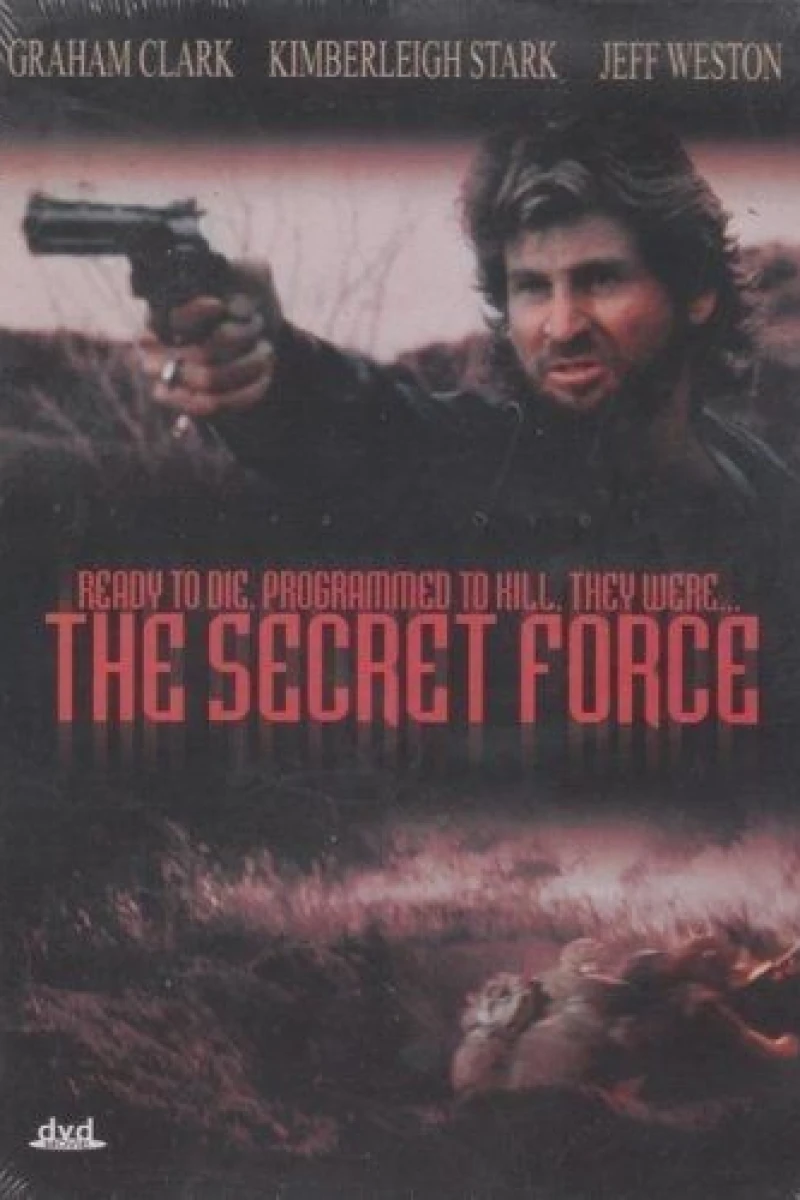 The Secret Force Juliste
