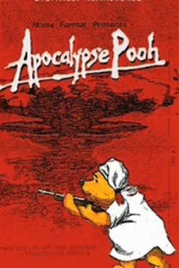 Apocalypse Pooh Juliste