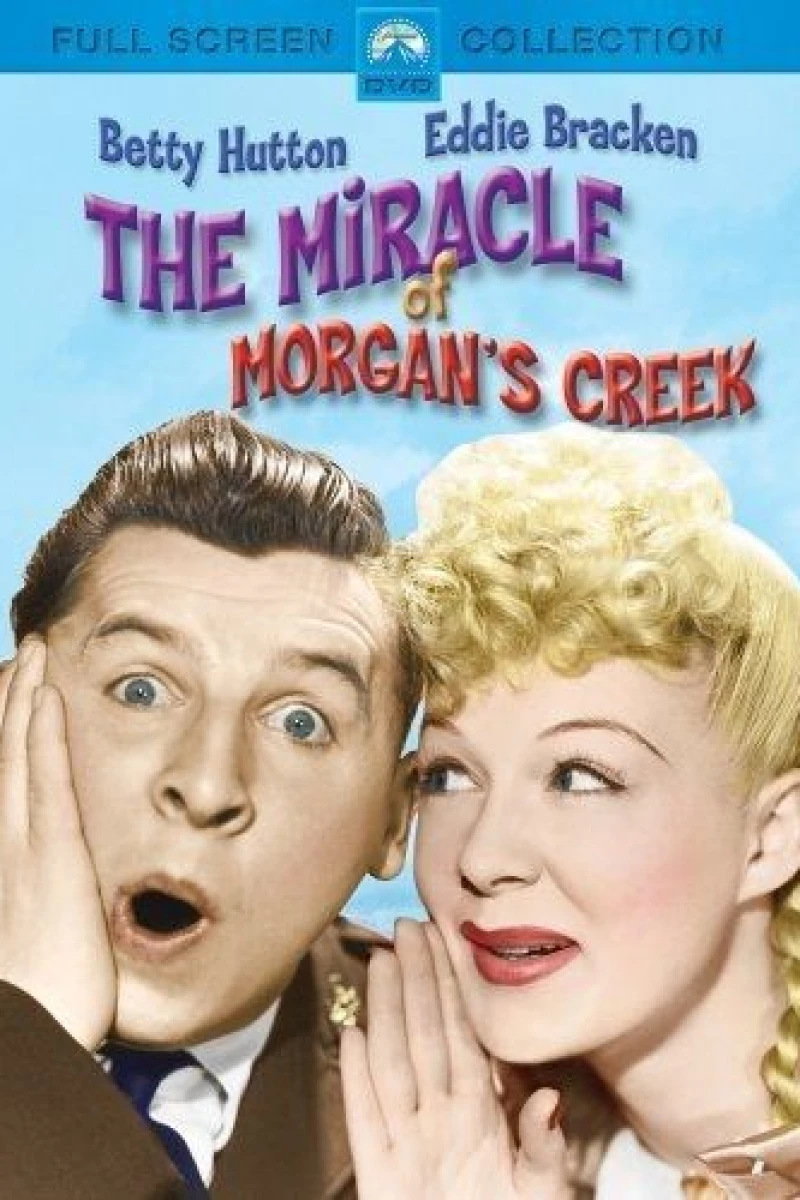 The Miracle of Morgan's Creek Juliste