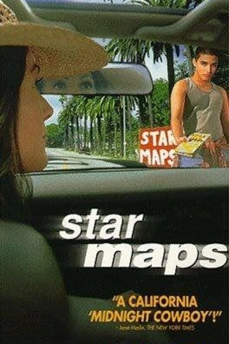 Star Maps Juliste