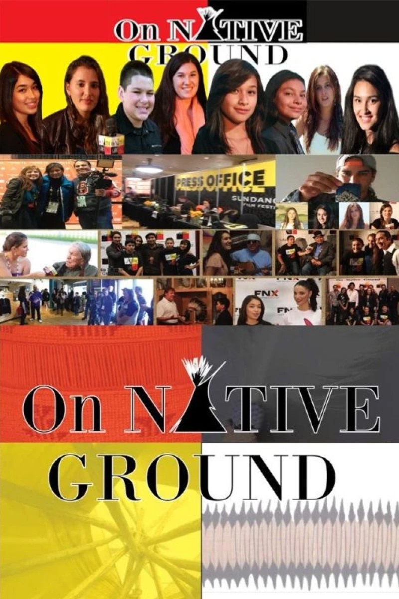 On Native Ground Juliste