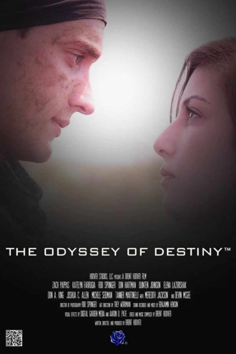 The Odyssey of Destiny Juliste