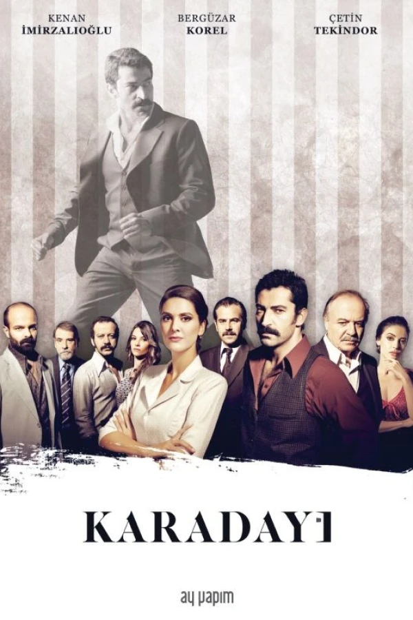 Karadayi Juliste