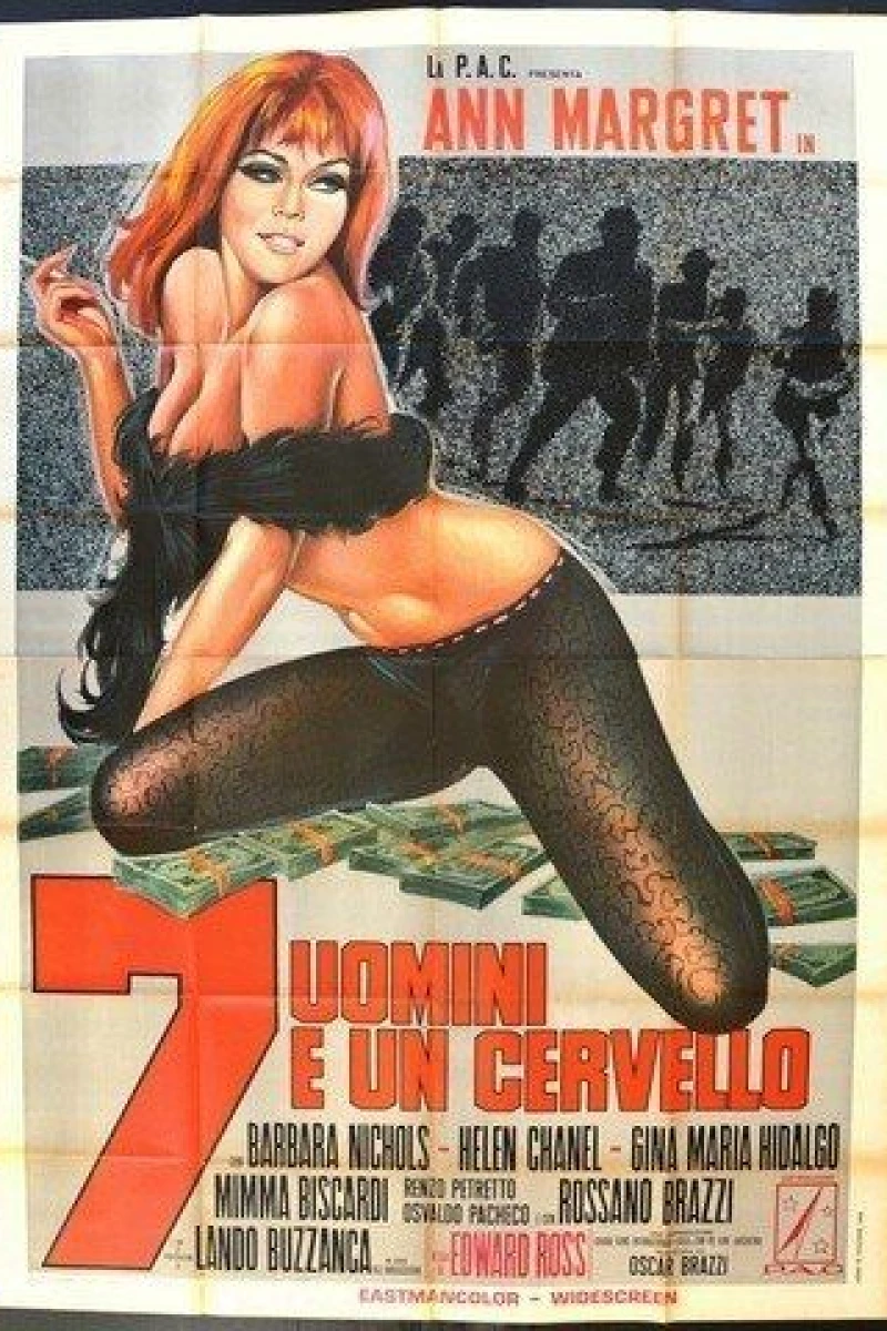 Criminal Affair Juliste