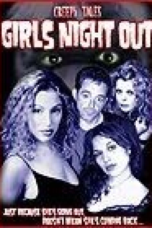 Creepy Tales: Girls Night Out Juliste