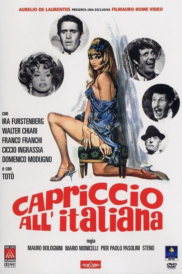 Capriccio all'italiana Juliste
