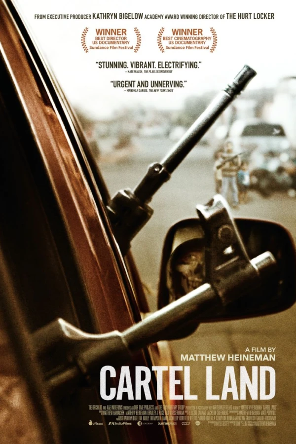 Cartel Land Juliste