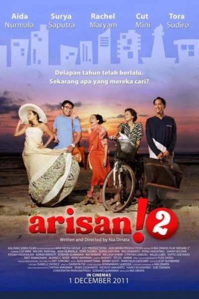 Arisan! 2