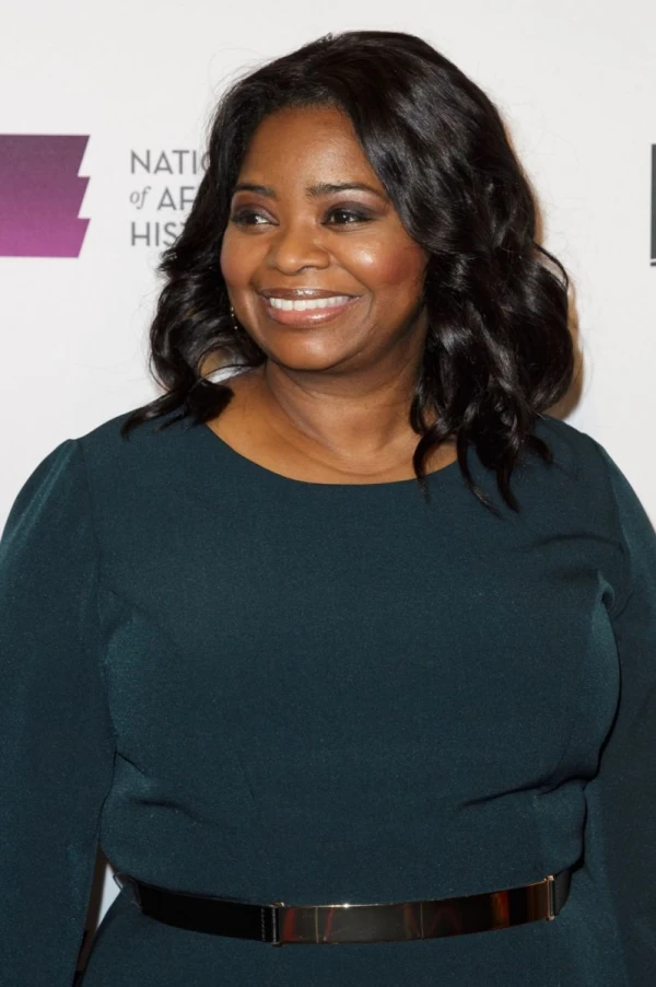 <strong>Octavia Spencer</strong>. Kuva Kirjoittaja NASA/Joel Kowsky.