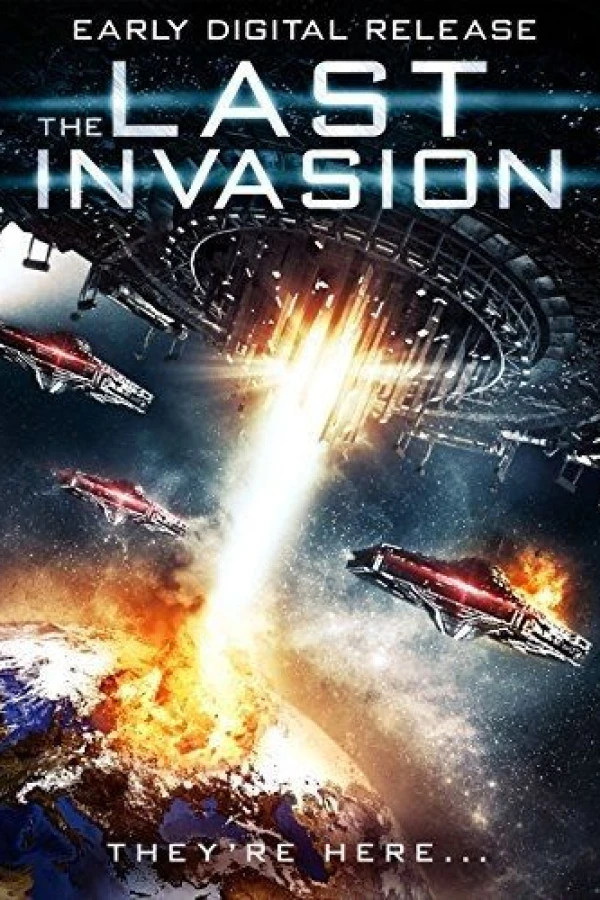 Invasion Roswell Juliste