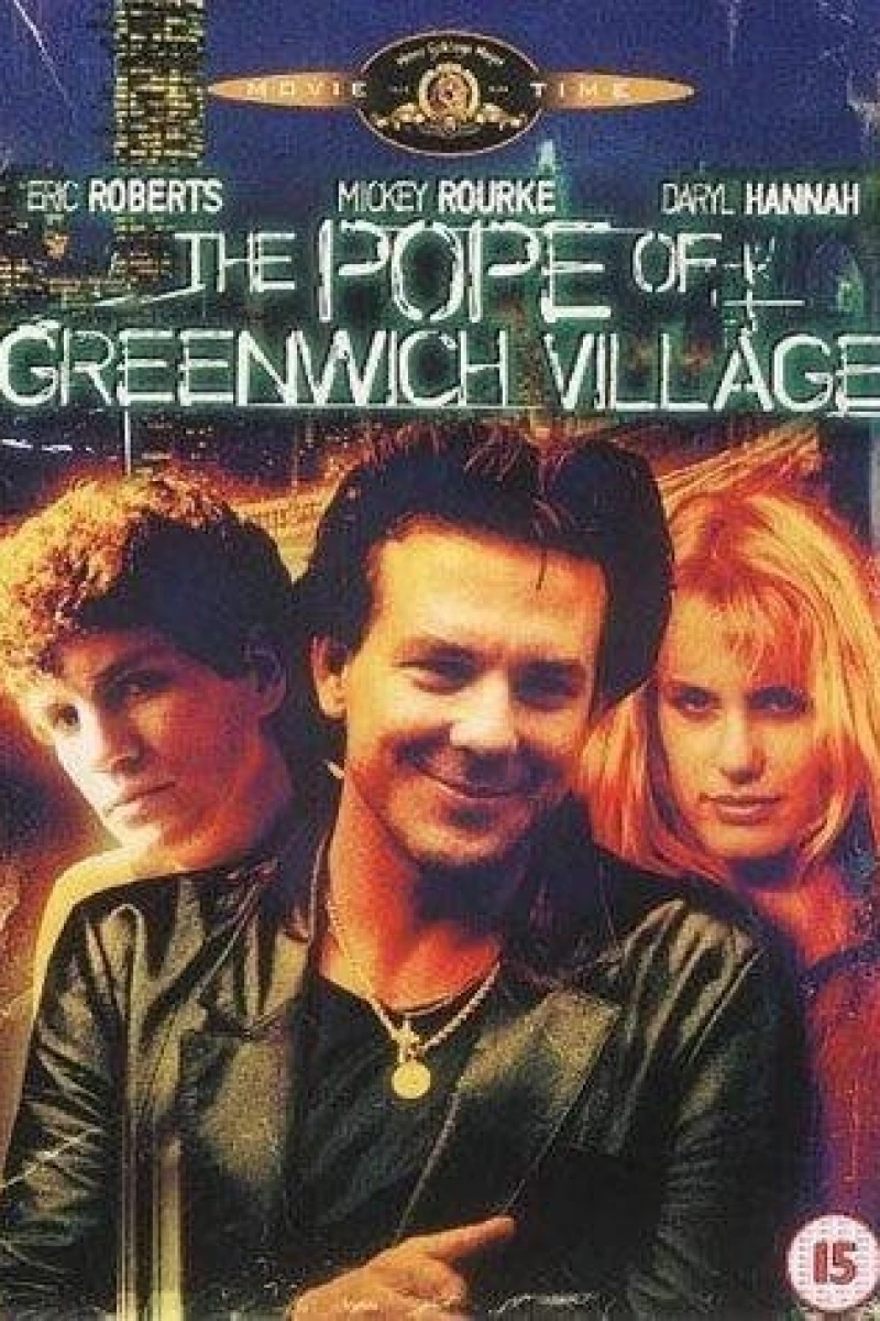 The Pope of Greenwich Village Juliste