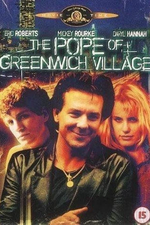 The Pope of Greenwich Village Juliste