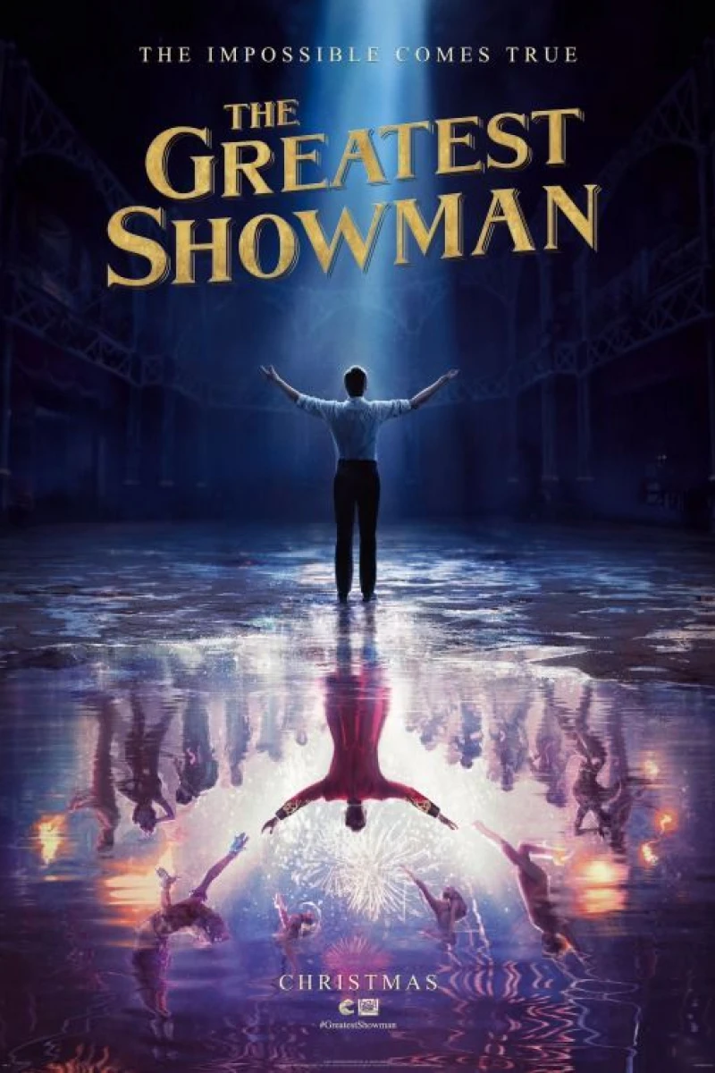 The Greatest Showman Juliste