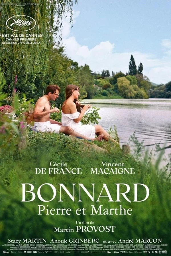 Bonnard: Pierre Marthe Juliste