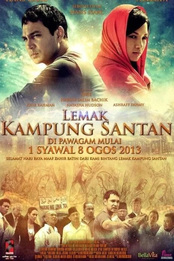 Lemak kampung santan Juliste