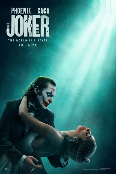 Joker: Folie à Deux Teaser traileri