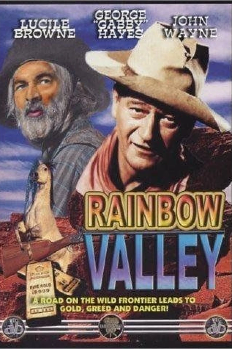 Rainbow Valley Juliste