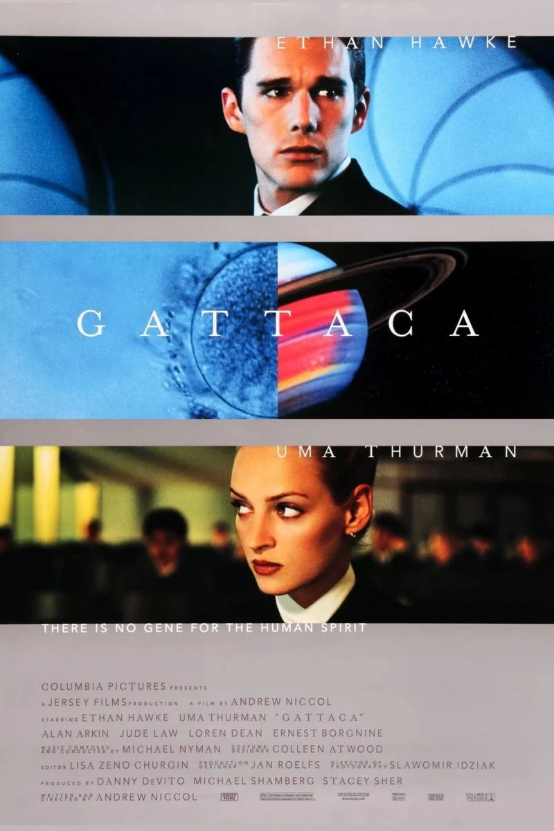 Gattaca Juliste