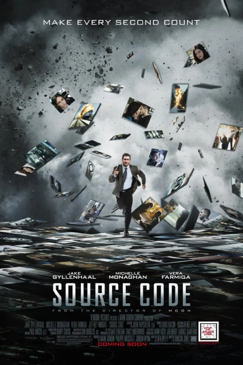 Source code - lähdekoodi Juliste