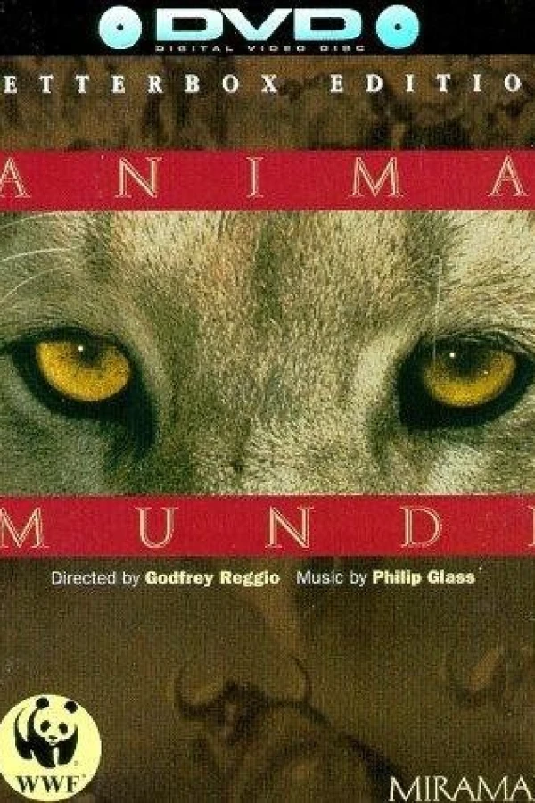 Anima Mundi Juliste