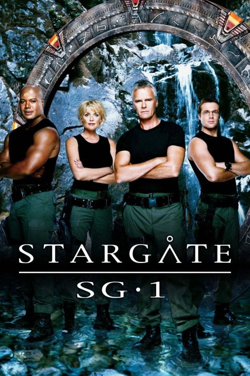 Stargate SG-1 Juliste