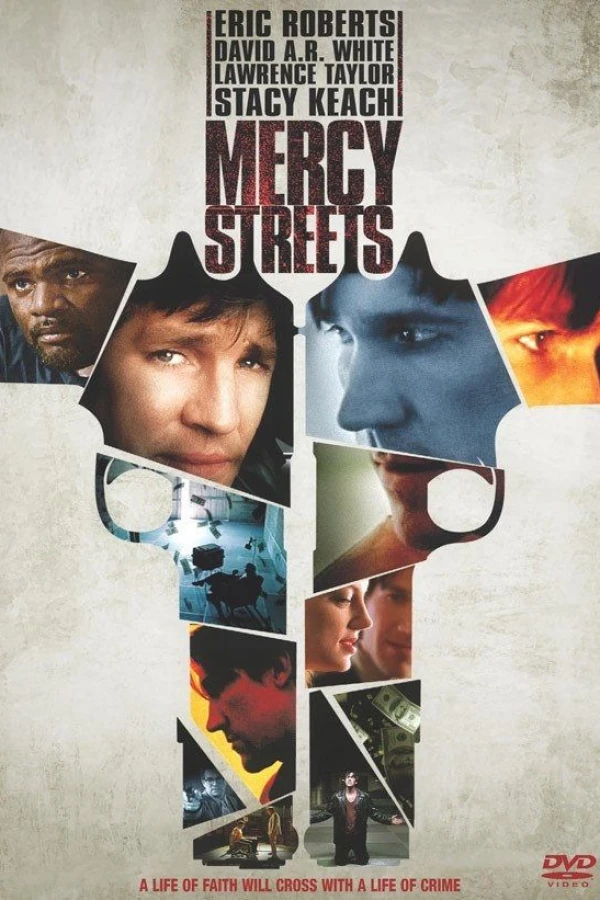 Mercy Streets Juliste