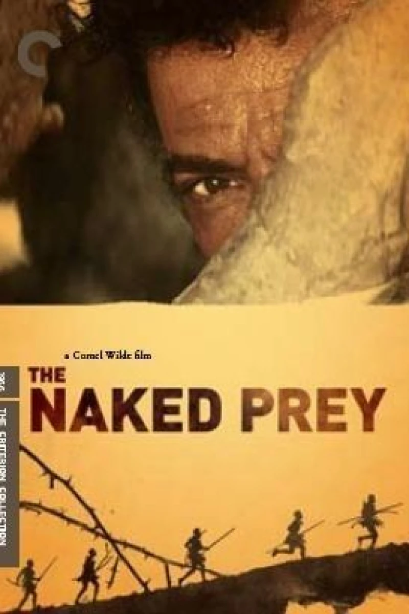 The Naked Prey Juliste