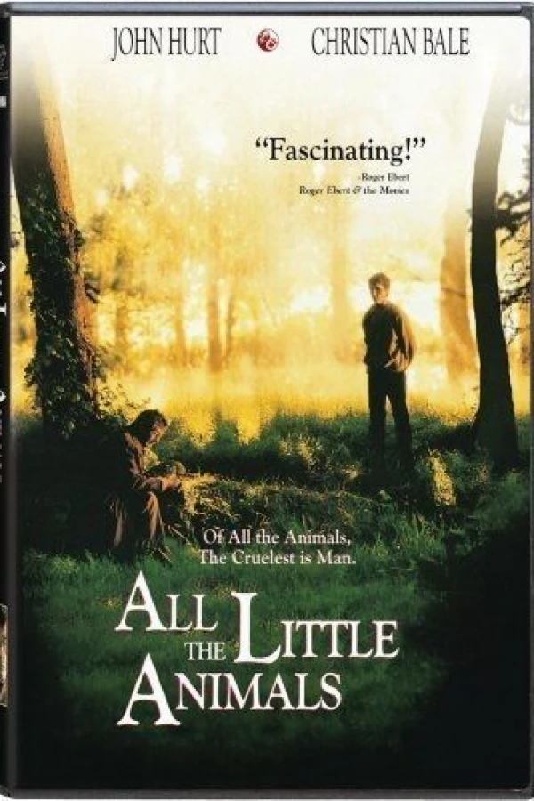 All the Little Animals Juliste
