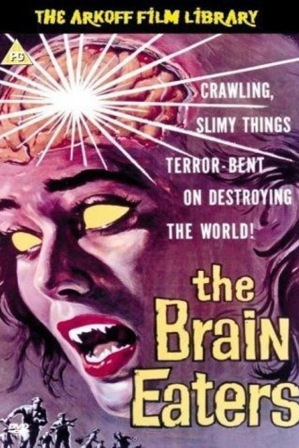 The Brain Eaters Juliste
