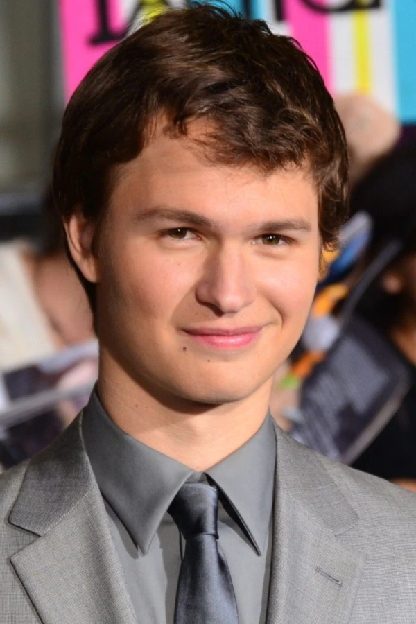 <strong>Ansel Elgort</strong>. Kuva Kirjoittaja Mingle Media TV.
