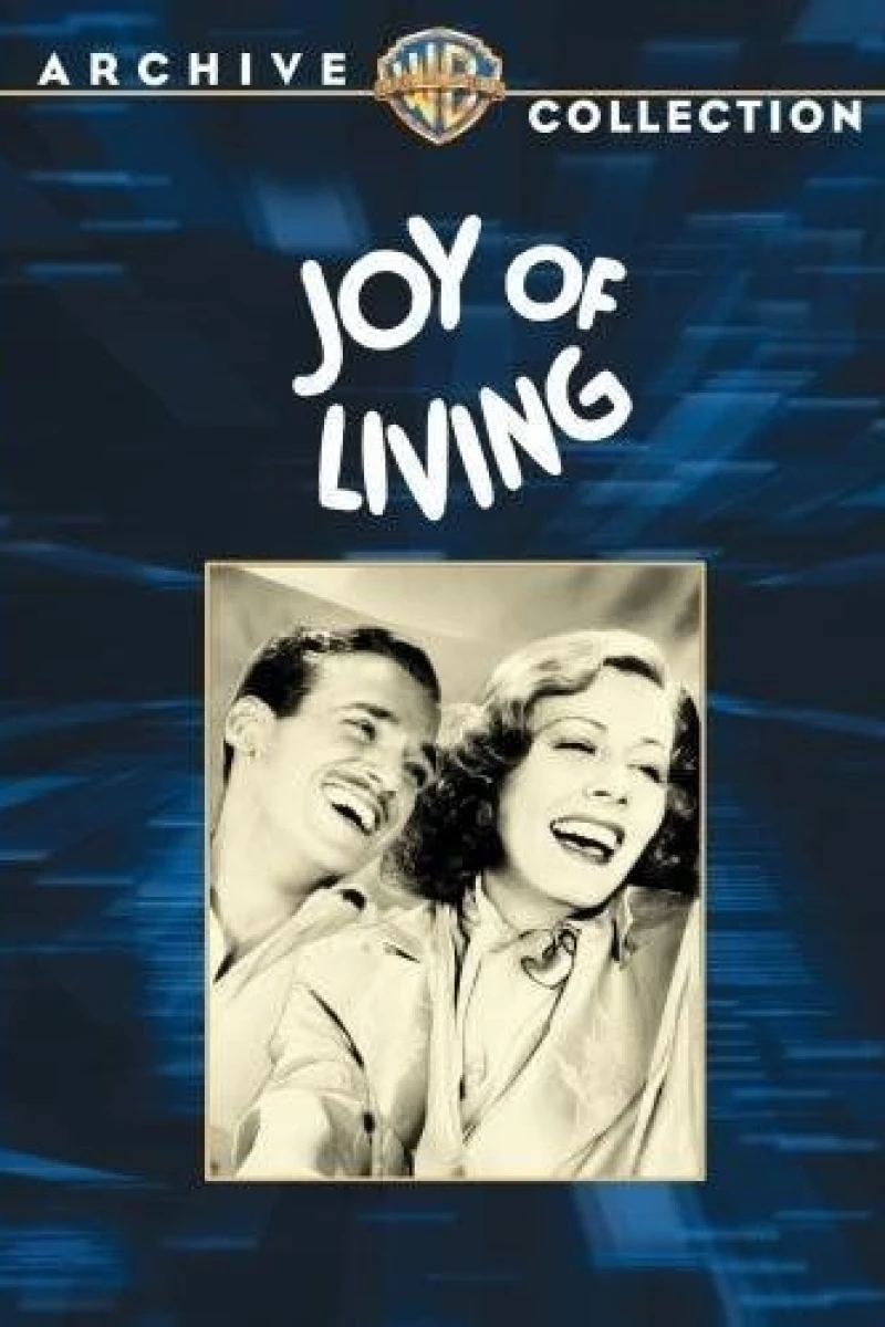 Joy of Living Juliste