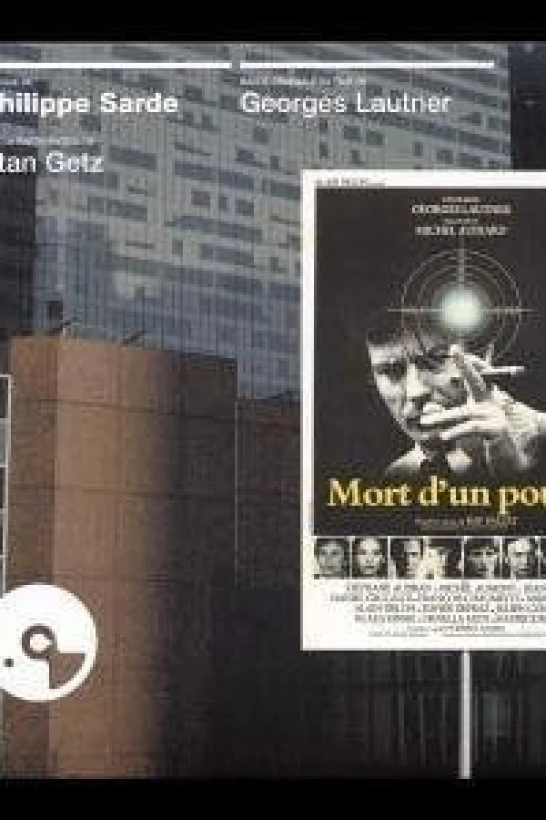 Death of a Corrupt Man Juliste