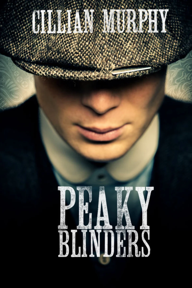 Peaky Blinders Juliste