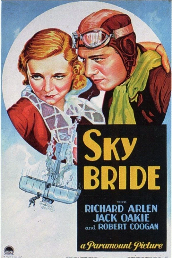 Sky Bride Juliste