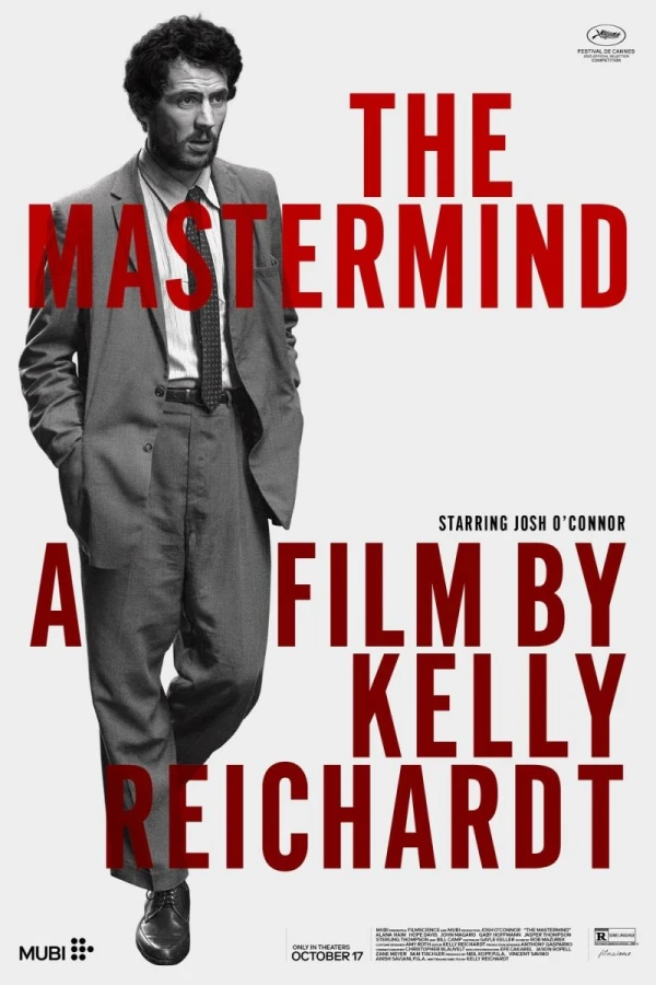 The Mastermind Juliste